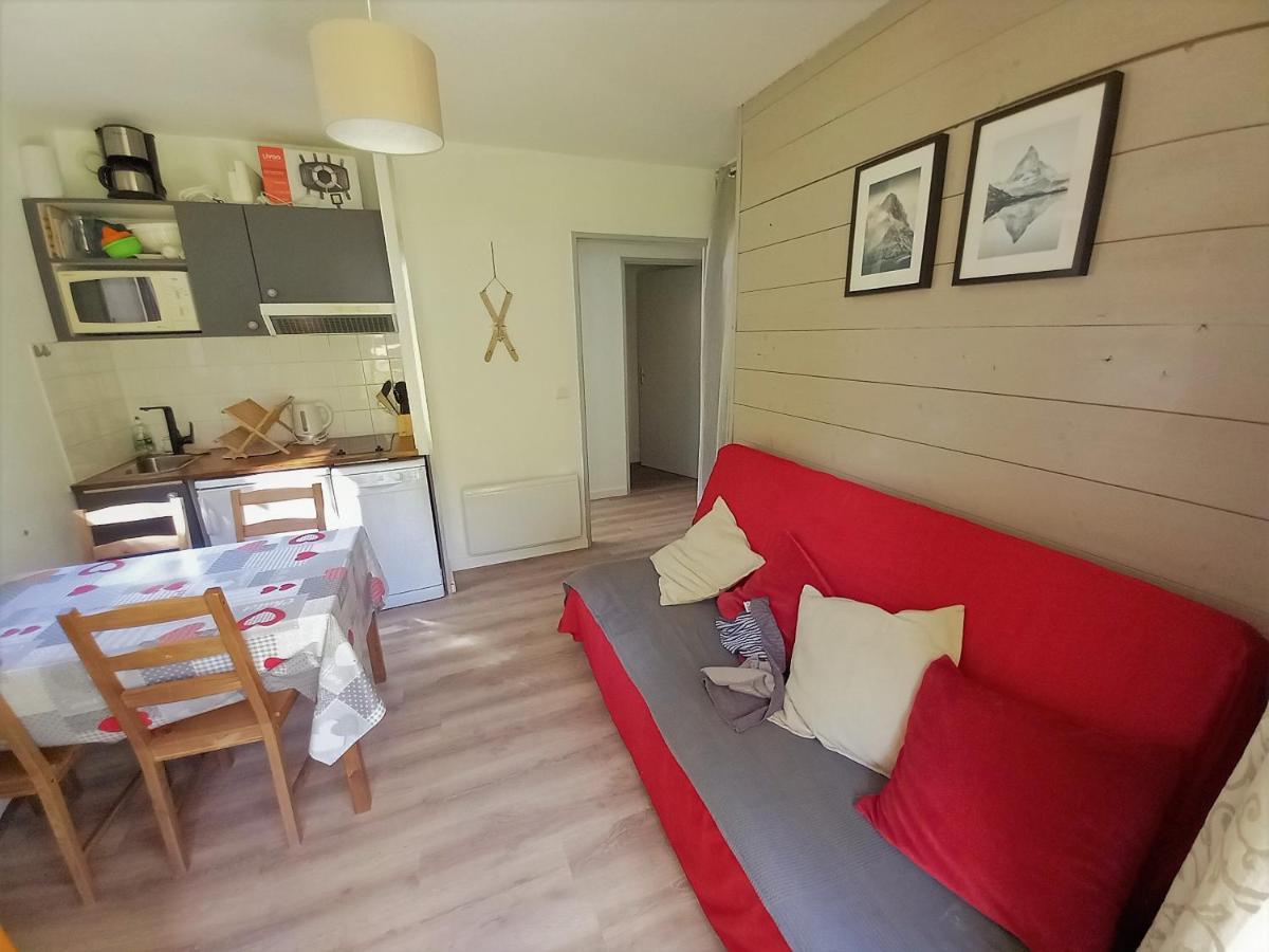 Appartement 4 Personnes - Residence Les Sybelles Saint-Sorlin-d'Arves Exterior photo