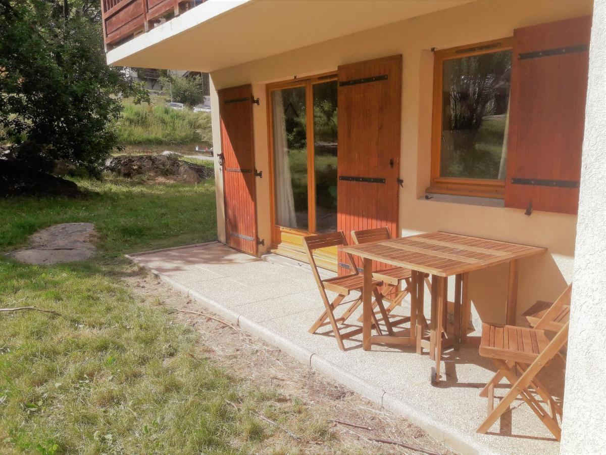 Appartement 4 Personnes - Residence Les Sybelles Saint-Sorlin-d'Arves Exterior photo